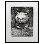 I've grown accustomed to her face【額装】